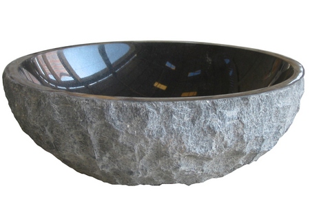 Marble sink